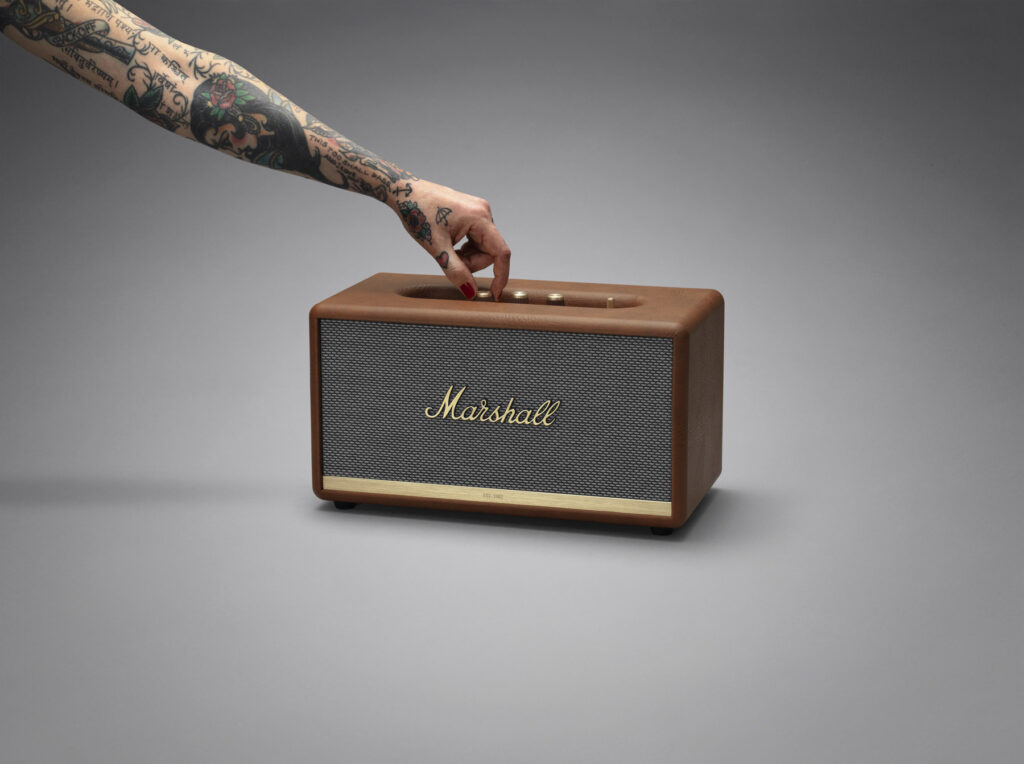 Marshall Lautsprecher